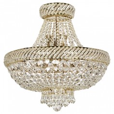 Люстра на штанге Palermo E 1.5.45.600 G Arti Lampadari