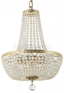 Подвесная люстра Castellana E 1.5.40.100 G Arti Lampadari