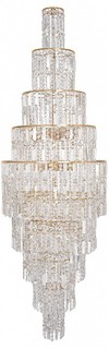 Подвесная люстра Valencia E 1.10.50.501 G Arti Lampadari