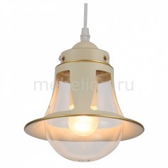 Подвесной светильник 7022 A7022SP-1WG Arte Lamp