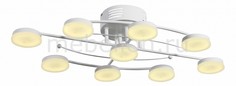 Потолочная люстра Rugiada SL921.502.09 St Luce