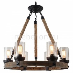 Подвесная люстра 1693 A1693SP-6BR Arte Lamp