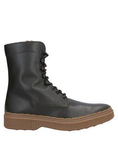 Полусапоги и высокие ботинки Tod`S