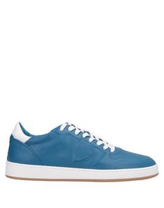 Низкие кеды и кроссовки Philippe Model