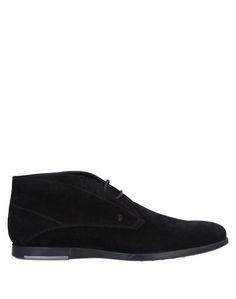 Полусапоги и высокие ботинки Tod`S