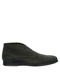 Полусапоги и высокие ботинки Tod`S