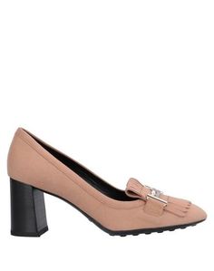 Мокасины Tod`S