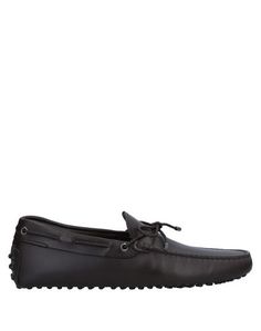 Мокасины Tod`S