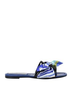 Сандалии Emilio Pucci