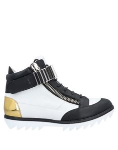 Высокие кеды и кроссовки Giuseppe Zanotti