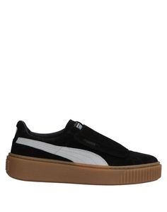 Низкие кеды и кроссовки Puma