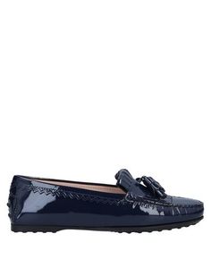 Мокасины Tod`S