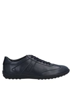 Низкие кеды и кроссовки Tod`S