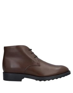 Полусапоги и высокие ботинки Tod`S