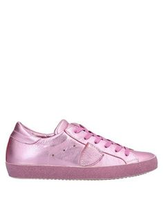 Низкие кеды и кроссовки Philippe Model