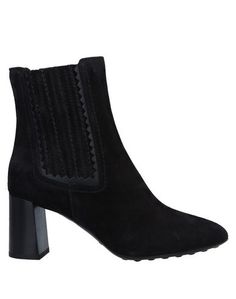 Полусапоги и высокие ботинки Tod`S