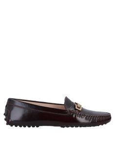 Мокасины Tod`S