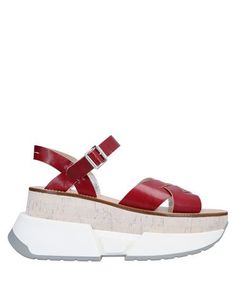 Сандалии Mm6 Maison Margiela