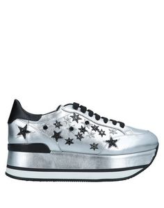 Низкие кеды и кроссовки Hogan