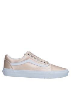 Низкие кеды и кроссовки Vans