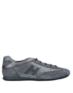 Низкие кеды и кроссовки Hogan