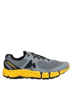 Низкие кеды и кроссовки Merrell