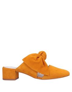 Мюлес и сабо Jeffrey Campbell