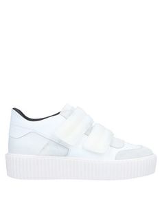 Низкие кеды и кроссовки Mm6 Maison Margiela