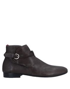 Полусапоги и высокие ботинки Pollini