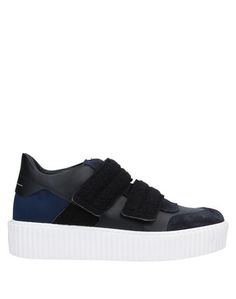 Низкие кеды и кроссовки Mm6 Maison Margiela