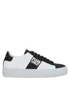 Низкие кеды и кроссовки Philipp Plein