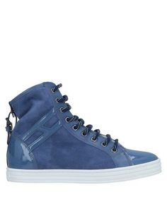 Высокие кеды и кроссовки Hogan Rebel