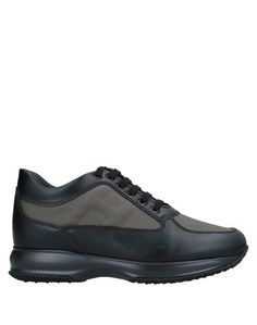 Низкие кеды и кроссовки Hogan