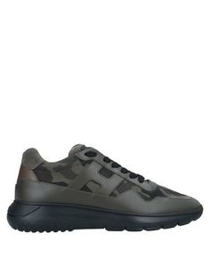 Низкие кеды и кроссовки Hogan