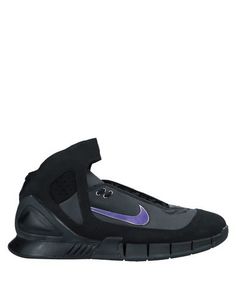 Низкие кеды и кроссовки Nike