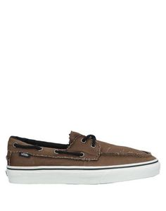 Низкие кеды и кроссовки Vans