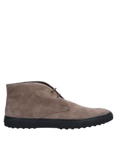 Полусапоги и высокие ботинки Tod`S