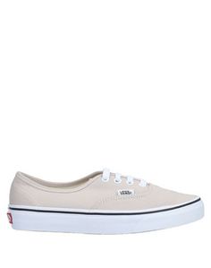Низкие кеды и кроссовки Vans