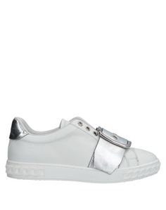 Низкие кеды и кроссовки Casadei