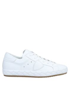 Низкие кеды и кроссовки Philippe Model