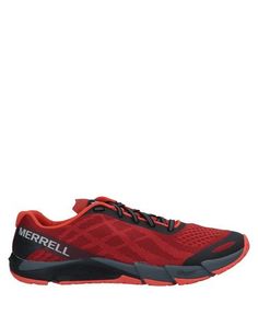Низкие кеды и кроссовки Merrell