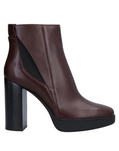 Полусапоги и высокие ботинки Tod`S