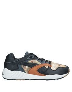 Низкие кеды и кроссовки Puma