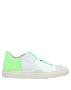 Низкие кеды и кроссовки Mm6 Maison Margiela