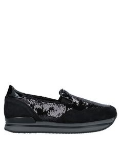 Низкие кеды и кроссовки Hogan