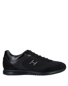 Низкие кеды и кроссовки Hogan