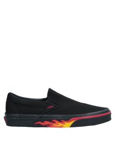 Низкие кеды и кроссовки Vans