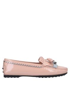 Мокасины Tod`S