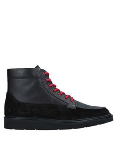 Полусапоги и высокие ботинки Hogan