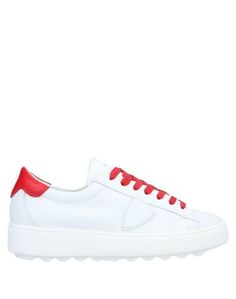 Низкие кеды и кроссовки Philippe Model